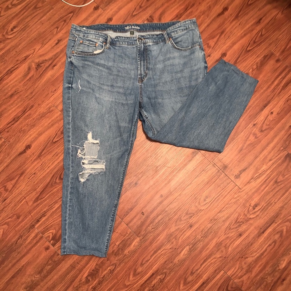 Wild Fable Ripped Jeans - High Rise